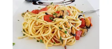 A Casa Mia ristorante Tricase Porto