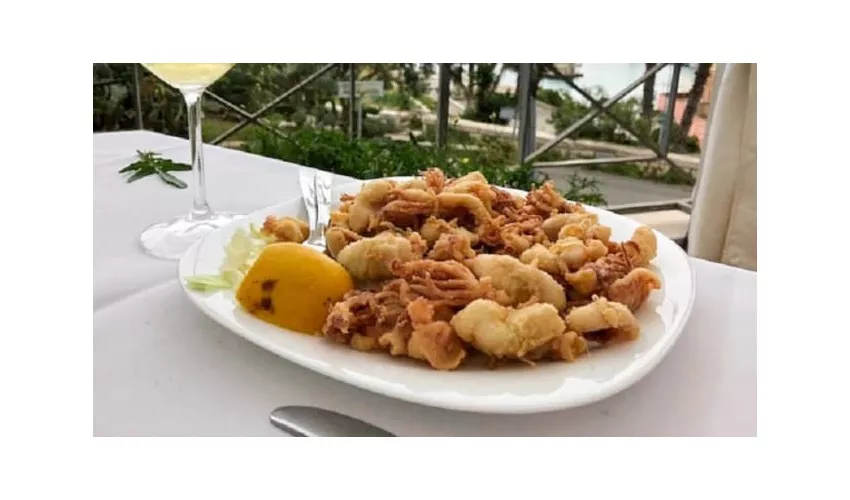 A Casa Mia ristorante Tricase Porto
