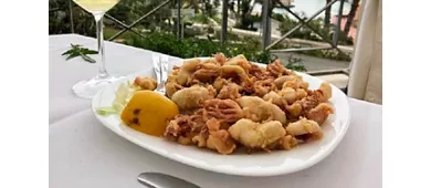 A Casa Mia ristorante Tricase Porto