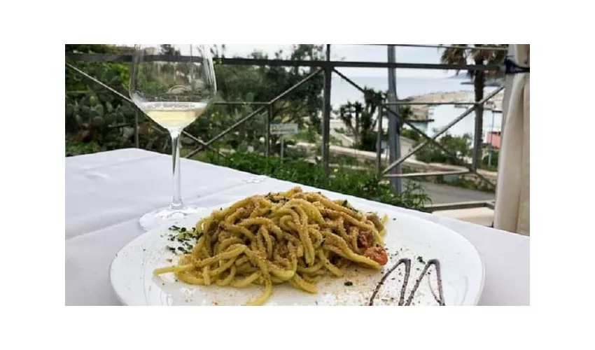 A Casa Mia ristorante Tricase Porto
