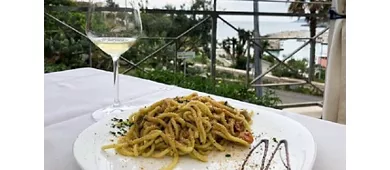 A Casa Mia ristorante Tricase Porto