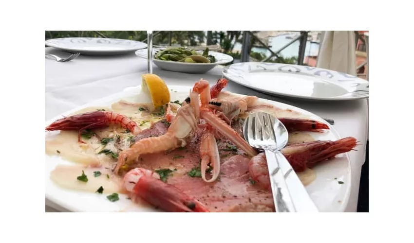 A Casa Mia ristorante Tricase Porto