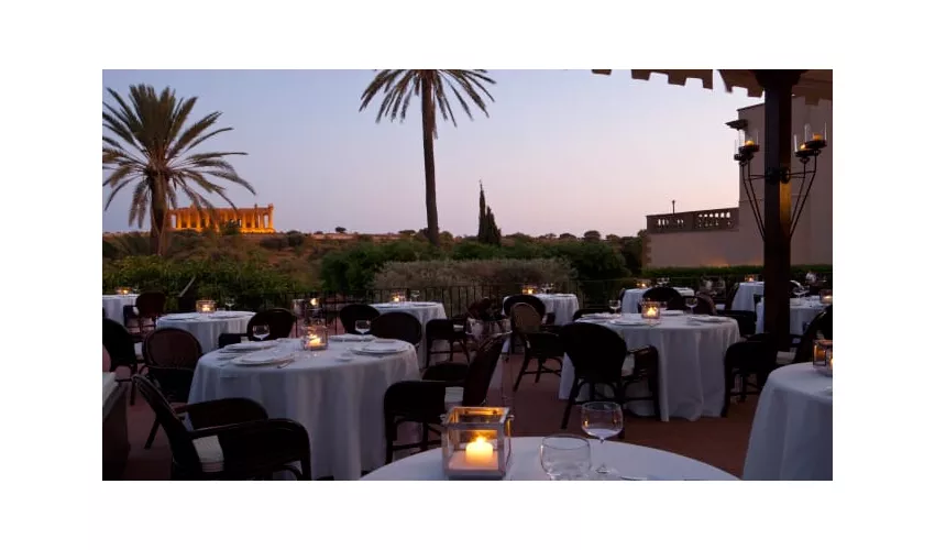 La Terrazza degli Dei