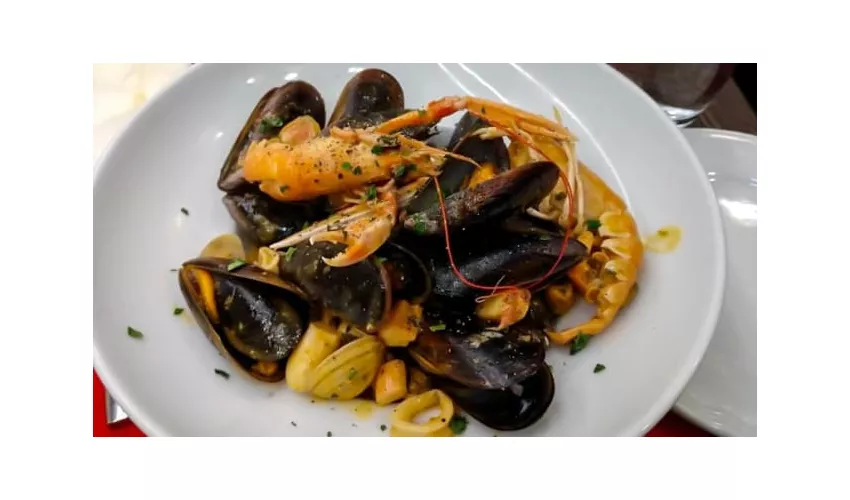 Osteria Bandiera