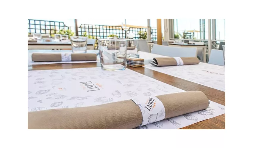 Stabilimento balneare Hosvi