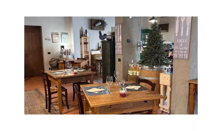 Agriturismo Cascina Mirandola