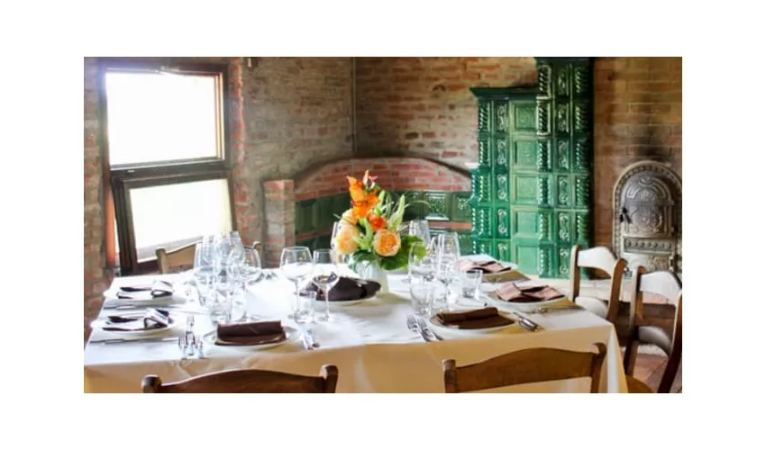 Le Macine Ristorante | Gazzo