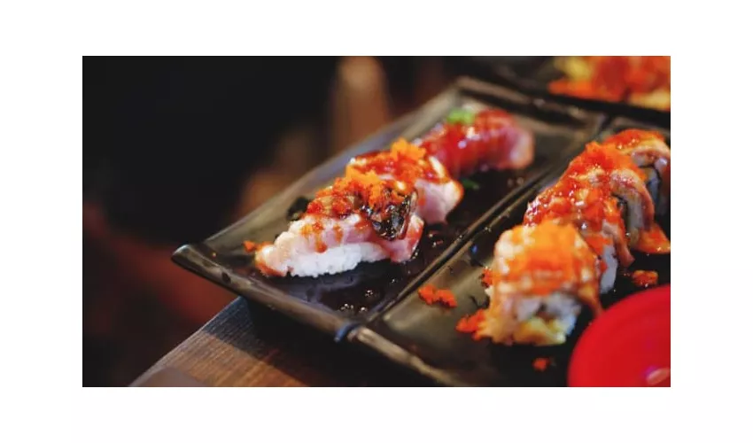 FUSION - Sushi & More