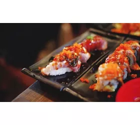 FUSION - Sushi & More