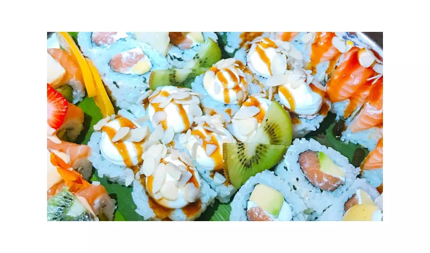 FUSION - Sushi & More