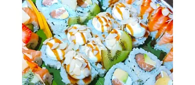 FUSION - Sushi & More