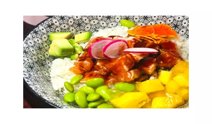 FUSION - Sushi & More