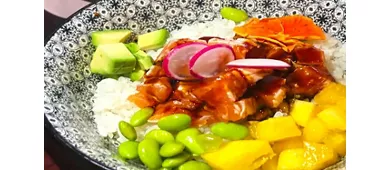 FUSION - Sushi & More