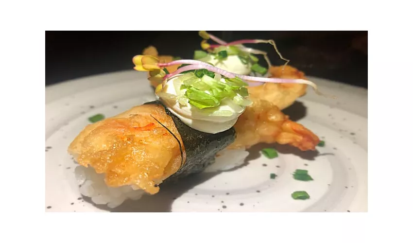 FUSION - Sushi & More