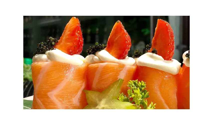 FUSION - Sushi & More