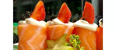 FUSION - Sushi & More