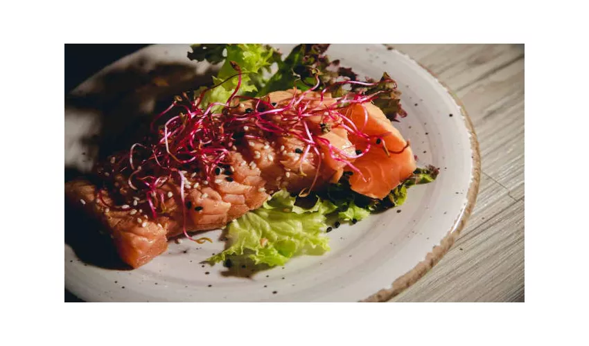 FUSION - Sushi & More