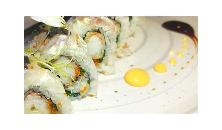 FUSION - Sushi & More