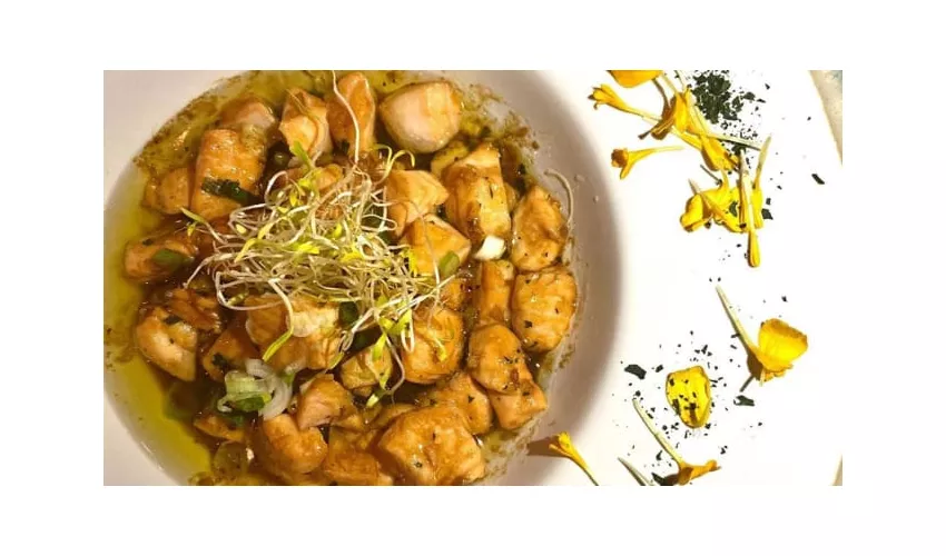 FUSION - Sushi & More