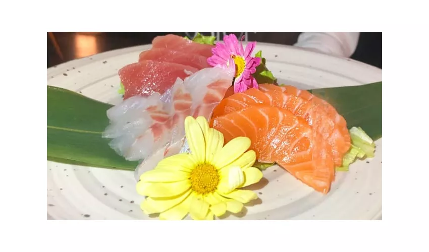 FUSION - Sushi & More