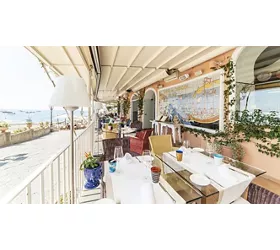 Bar Ristorante Hotel Covo dei Saraceni - Positano (sa)