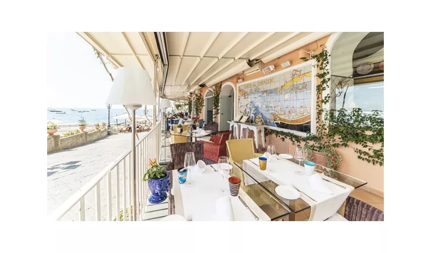 Bar Ristorante Hotel Covo dei Saraceni - Positano (sa)