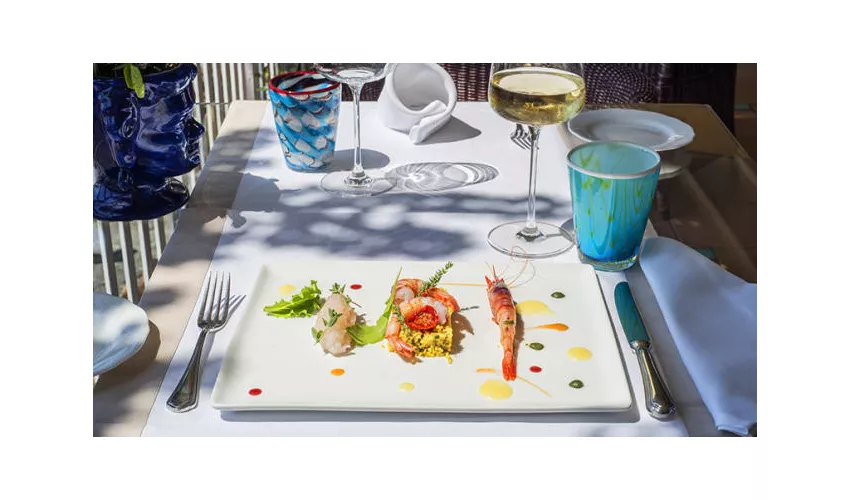 Bar Ristorante Hotel Covo dei Saraceni - Positano (sa)