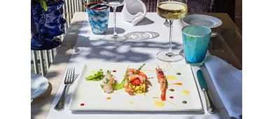 Bar Ristorante Hotel Covo dei Saraceni - Positano (sa)
