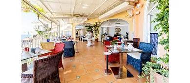 Bar Ristorante Hotel Covo dei Saraceni - Positano (sa)