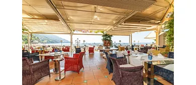 Bar Ristorante Hotel Covo dei Saraceni - Positano (sa)