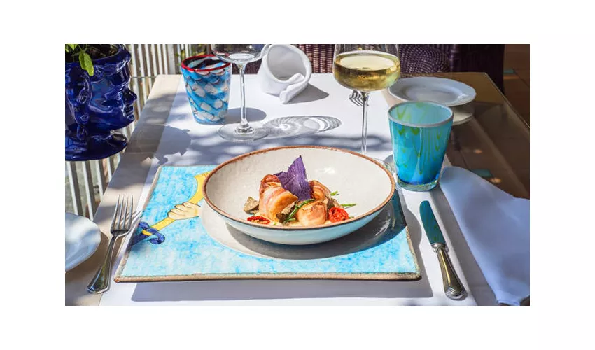 Bar Ristorante Hotel Covo dei Saraceni - Positano (sa)