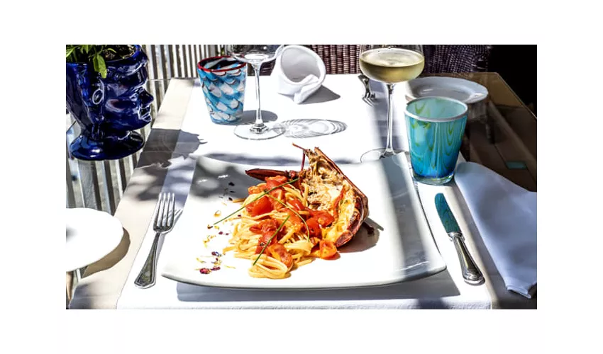 Bar Ristorante Hotel Covo dei Saraceni - Positano (sa)