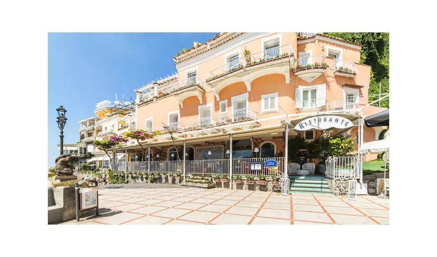 Bar Ristorante Hotel Covo dei Saraceni - Positano (sa)