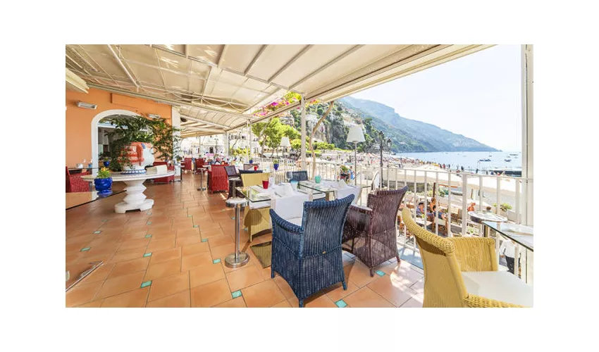 Bar Ristorante Hotel Covo dei Saraceni - Positano (sa)