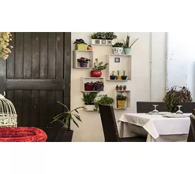 La Cecchina - Ristorante di cucina italiana, gourmet, pugliese, miglior pesce e carne locale. Ambiente romantico e intimo