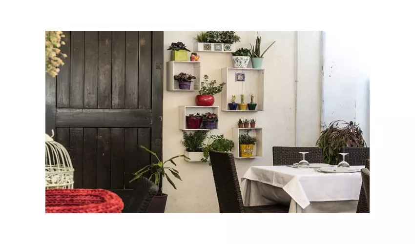 La Cecchina - Ristorante di cucina italiana, gourmet, pugliese, miglior pesce e carne locale. Ambiente romantico e intimo