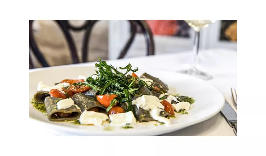 La Cecchina - Ristorante di cucina italiana, gourmet, pugliese, miglior pesce e carne locale. Ambiente romantico e intimo