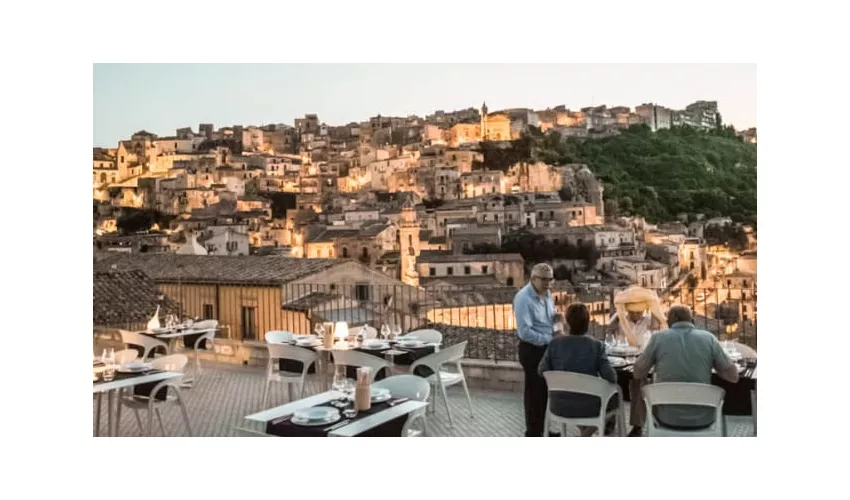 Terrazza dell'Orologio