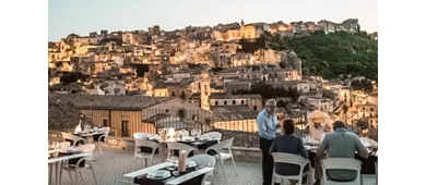 Terrazza dell'Orologio