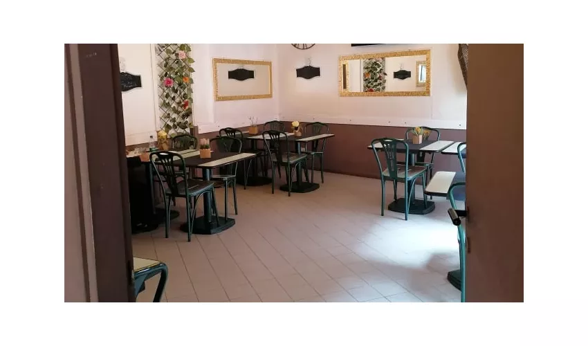 Pizzeria gluten free Regina Margherita