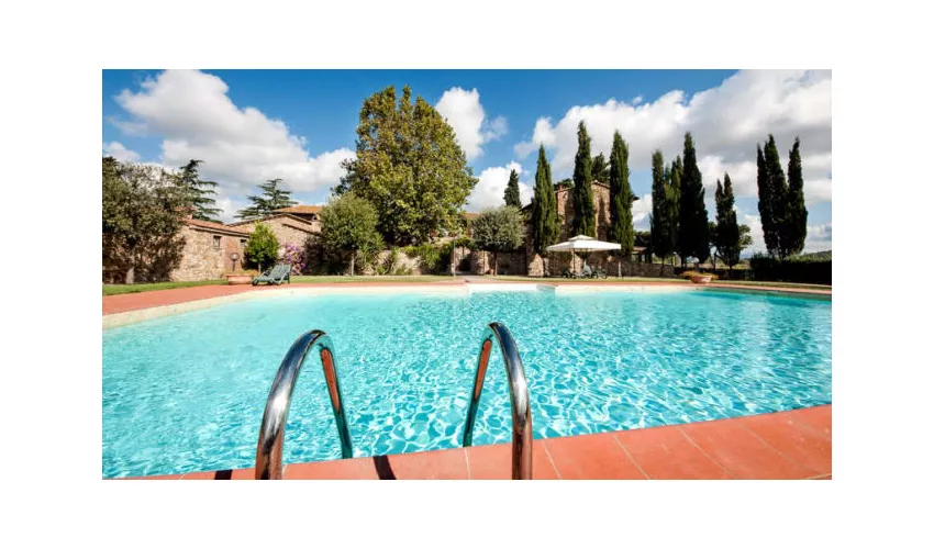 Tenuta San Lorenzo - La Fonte di Vivalda