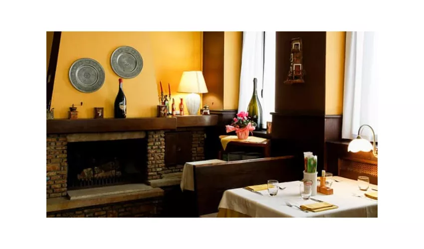 Ristorante Pizzeria Grattacielo
