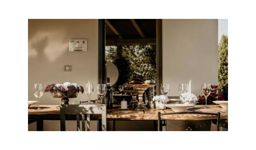 L’Altro Sapore Organic EVO Oil & Restaurant