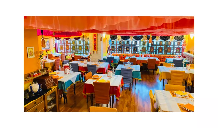 Ristorante Indiano Maharaja