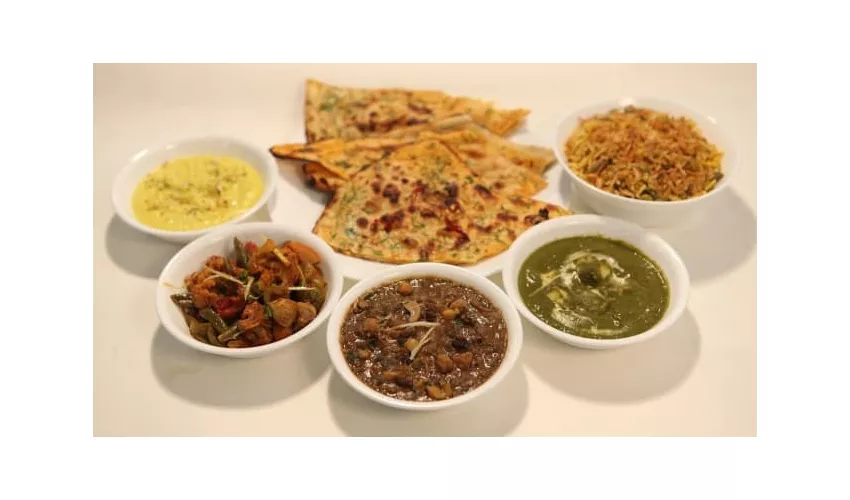 Ristorante Indiano Maharaja