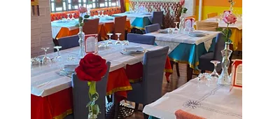 Ristorante Indiano Maharaja