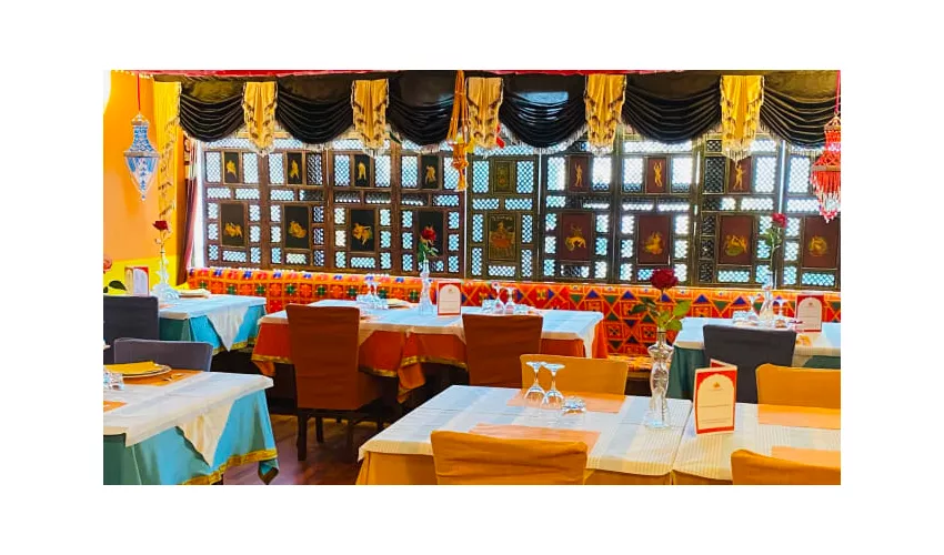 Ristorante Indiano Maharaja