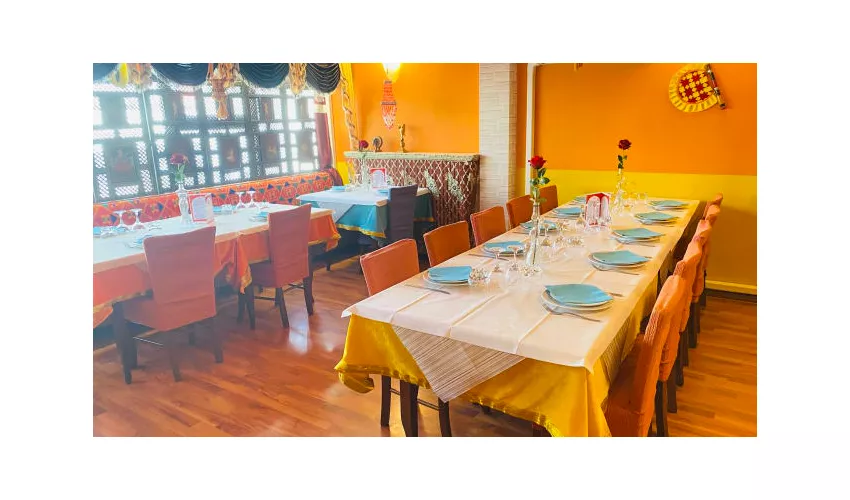 Ristorante Indiano Maharaja
