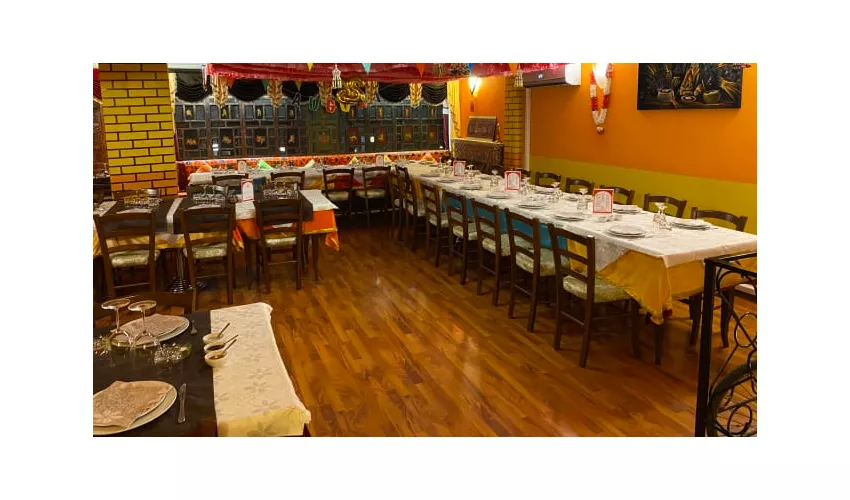 Ristorante Indiano Maharaja