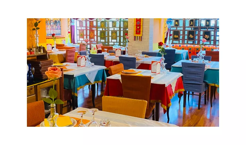 Ristorante Indiano Maharaja